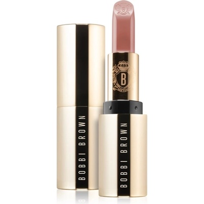 Bobbi Brown Luxe Lipstick luxusní rtěnka s hydratačním účinkem Pink Nude 3,8 g – Zboží Dáma