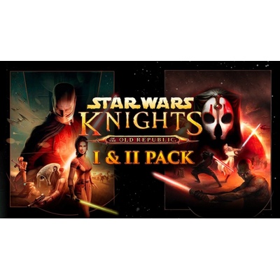 STAR WARS - Knights of the Old Republic Bundle