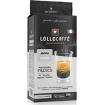 Lollo Caffé Мляно кафе Lollo Caffe Espresso NERO Macinato 250гр