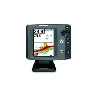Humminbird Fishfinder 747 color