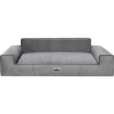 Hobbydog GLAMOUR Bed Sofa Sleeping Place Saténový