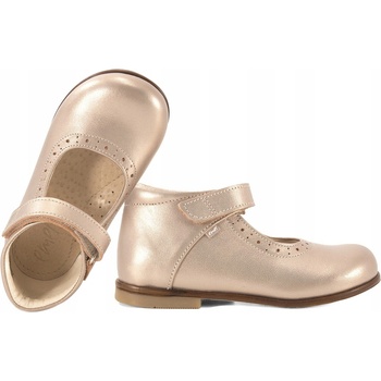Emel ES 2397-7 baleríny topánky na učenie chôdze