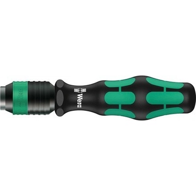 Držák bitů magnetický 90mm, rychloupínací hlava Rapidaptor 813R, WERA, 051272
