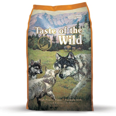 Taste of the Wild High Prairie Puppy 2 kg
