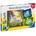 Ravensburger Пъзел Ravensburger от 3 x 49 части - Вълшебни еднорози (9291)