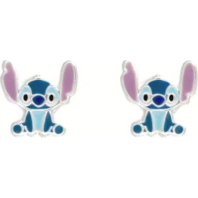 DISNEY strieborné náušnice Stitch ES00089SL.CS