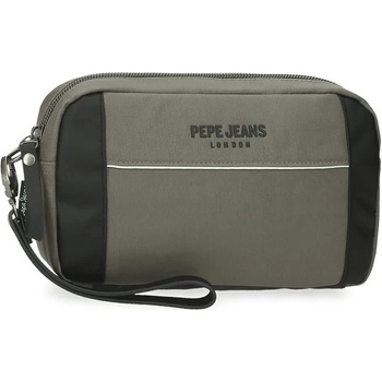 PEPE JEANS Несесер Pepe jeans Dortmund wash bag - Green (Green)