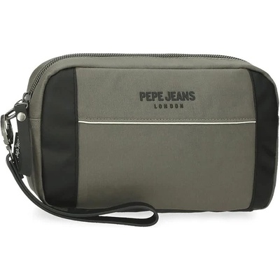 PEPE JEANS Несесер Pepe jeans Dortmund wash bag - Green (Green)