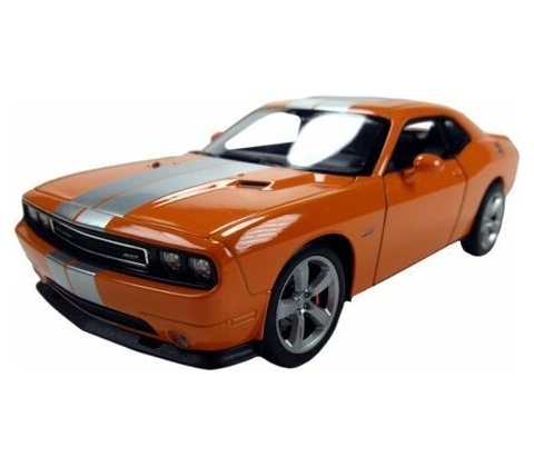 WellyDodge Challenger 1:24