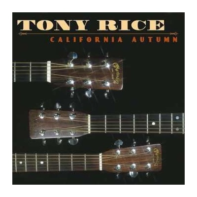 Tony Rice - California Autumn LP
