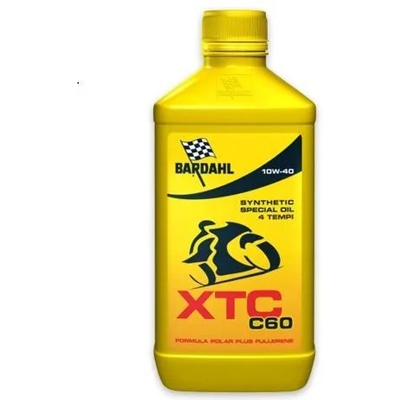 Bardahl ХТС C60 10W-40 1 l