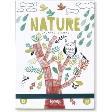 Londji Nature calm stamps uni