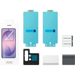 Samsung S26 Ultra SAMSUNG защитно фолио за екран 2бр. , антирефлекторно, избърсване + рамка, ПРЕМЕСТВАНЕ EF-US948CTEGWW (EF-US948CTEGWW)