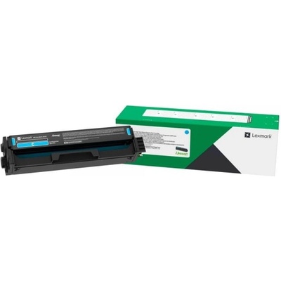 Lexmark 20N20C0 оригинална тонер касета (циан) (oll 20n20c0 15342)