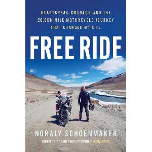 Free Ride (ISBN: 9781668092491)
