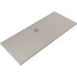 Kludi Terra - Душ корито 170x70 см, матово светло сиво 08DW19O2 (08DW19O2)