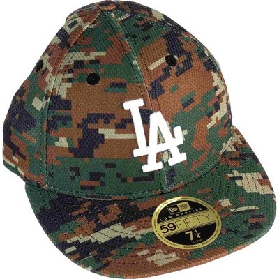 NEW ERA 5950Lp Diamond Era Los Angeles Dodgers WDC