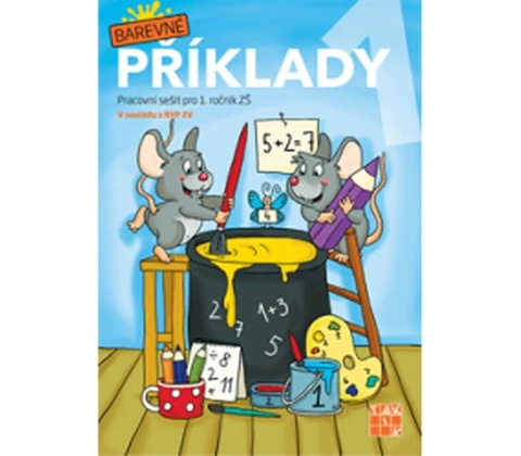 Barevné příklady 1