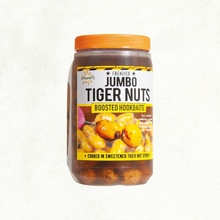 Dynamite Baits Frenzied Tiger Nuts Jumbo 500 ml