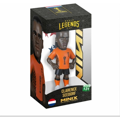 MINIX Football Legends: WCL Netherlands - SEEDORF