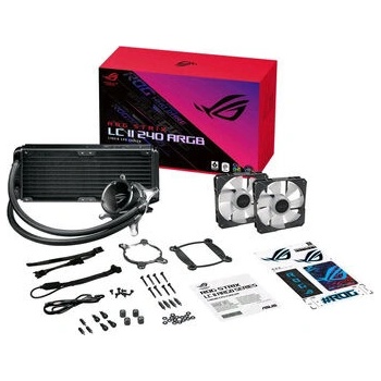 Asus ROG STRIX LC II 240 ARGB White Edition 90RC00E2-M0UAY0
