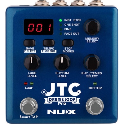 Nux JTC Drum & Loop PRO NDL-5