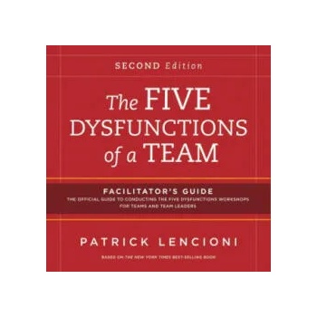 Image 1 of Five Dysfunctions of a Team 2e - Facilitator Set, 2nd Edition