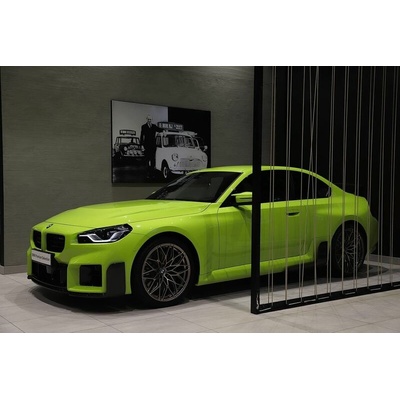BMW M2 353 kW