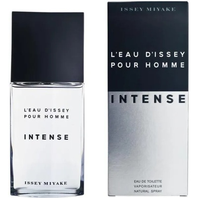 Issey Miyake L'Eau D'Issey pour Homme Intense EDT 125 ml Tester