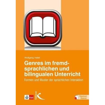 Genres im fremdsprachlichen und bilingualen Unterricht - Hallet, Wolfgang