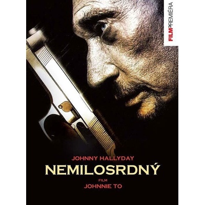 Nemilosrdný DVD