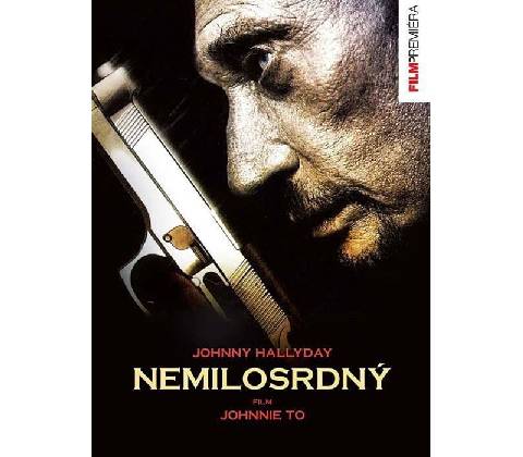 Nemilosrdný DVD