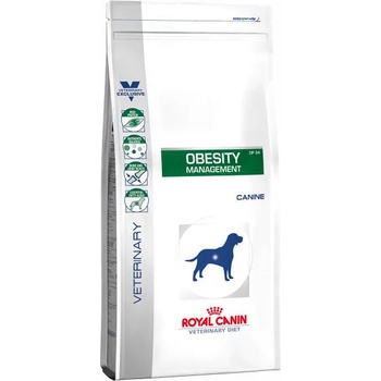 Royal Canin Obesity Management (DP 34) 14 kg