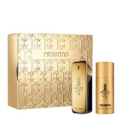1 Million EDT 100 ml + Deodorant Spray 150 ml комплект мъже