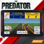 Mediatek Predator GPS навигация