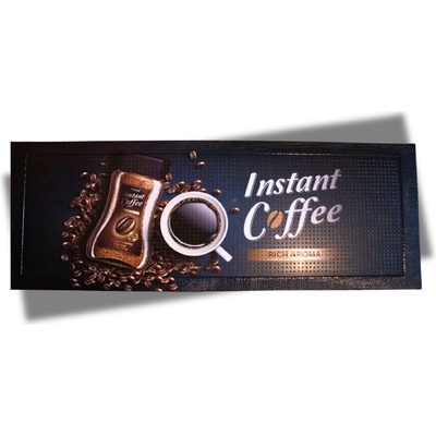 CounterFlex reklamní podložka na pult 200x550 mm počet kusů: 20-49