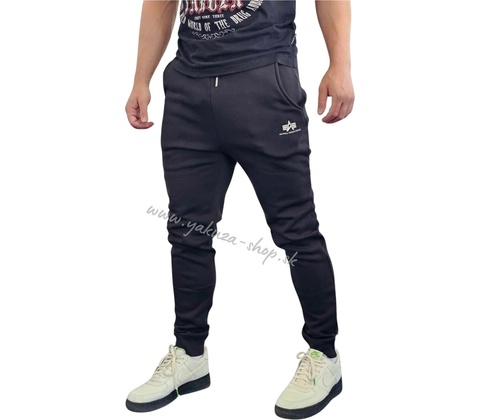 Alpha Industries Basic Jogger black