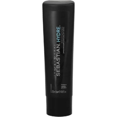 Sebastian Professional Hydratačný šampón na suché a poškodené vlasy250 ml