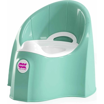 Бебешко гърне OK Baby - Паша, Зелено (OKBPA38911500)