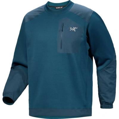 Arcteryx Konseal Crew Men modrá