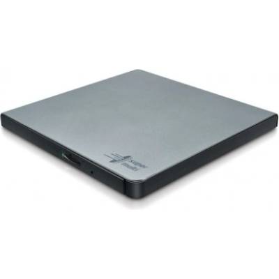 LG Hitachi-LG GP57ES40 Ultra Slim External DVD-RW (GP57ES40.AHLE10B)