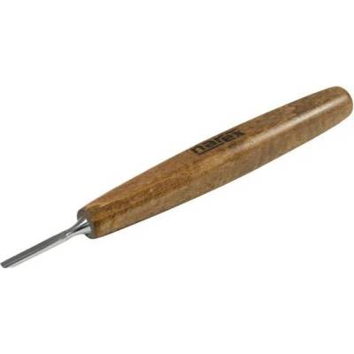 Dláto pro drobnou řezbu duté, PROFI, 4 mm