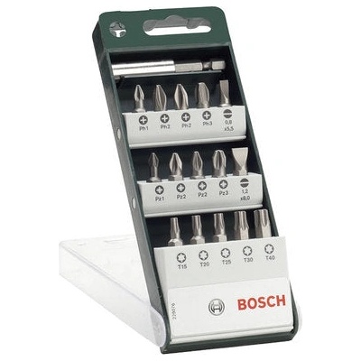 Bosch КОМПЛЕКТ БИТОВЕ bosch (3165140390460)