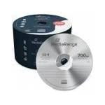MediaRange CD-R 700MB I 80 мин, 52x скорост, 50 бр целофан