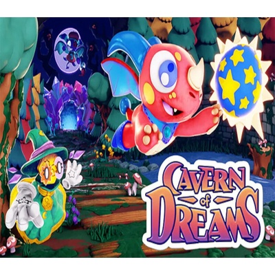 Cavern of Dreams