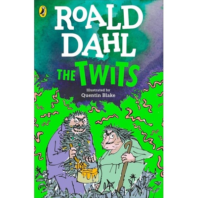 Twits Dahl Roald