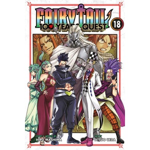FAIRY TAIL: 100 Years Quest 18 (2025)