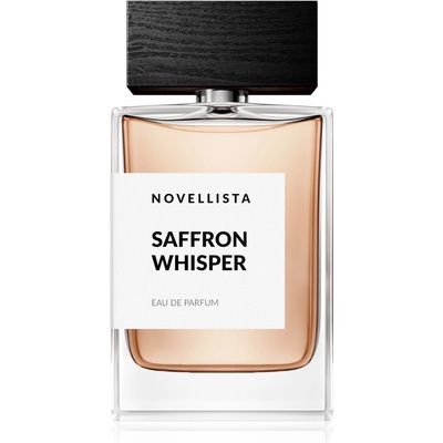 NOVELLISTA Saffron Whisper parfémovaná voda unisex 75 ml