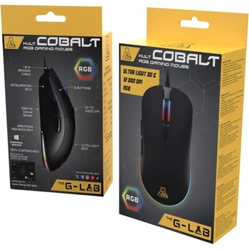 Image 1 of The G-Lab KULT-COBALT-B