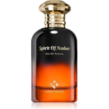 Luxury Concept Spirit Of Amber parfémovaná voda unisex 100 ml